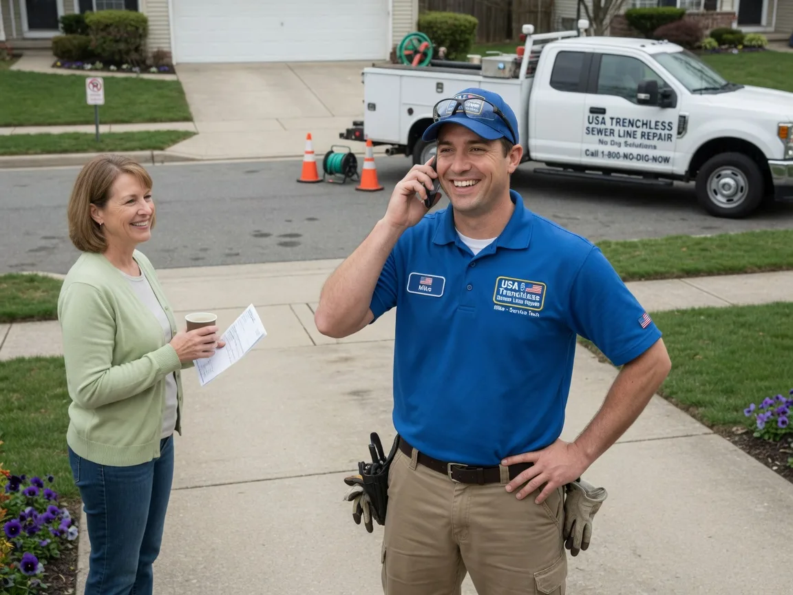 Sewer Line Repair Maize, KS FAQs